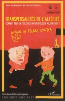 Transverslités de l'altérité