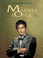 MAITRES DE L'ORGE T01