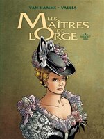 MAITRES DE L'ORGE T02