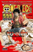 ONE PIECE QUIZ BOOK T01