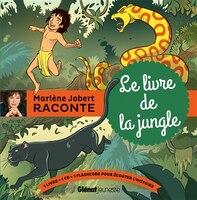 Marlène Jobert Raconte Le Livre De La Jungle