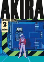 Akira 02 Noir & blanc