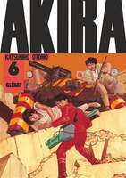 Akira t06 -ed. originale (noir et blanc)