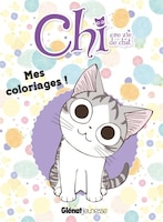 CHI MES COLORIAGES