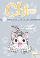Chi une vie de chat tome 15