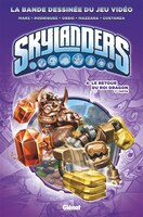 SKYLANDERS T04 PARTIE 1