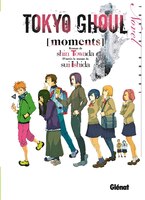 TOKYO GHOUL ROMAN T01