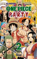 ONE PIECE PARTY T02