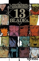 BLEACH 13 BLADES