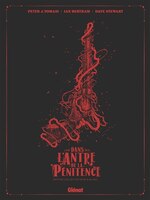 DANS L'ANTRE PENITE.N&B