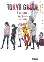 ROMAN TOKYO GHOUL T03