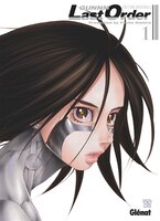 GUNNM LAST ORDER T01 -NE: Édition originale