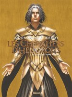 Chevaliers d'heliopolis t04 -les