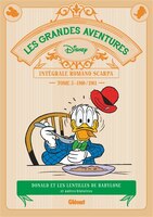 GRANDES AVENTURES DE ROMANO SCARPA T05