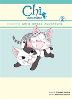 Chi mon chaton t02