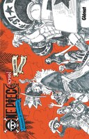 One piece roman t3 -hist. de l'equipage