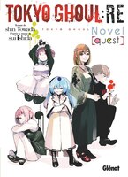 Tokyo ghoul re roman t01