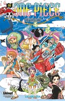 One piece t91 -aventure au pays des ..