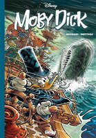 DISNEY MOBY DICK