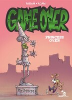 GAME OVER PRINCESS OVER