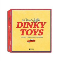 Grand coffret dinky toys -le