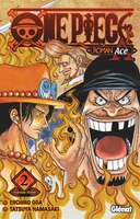 One piece roman ace t02