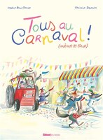 Tous au carnaval! (meme le loup)