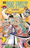 ONE PIECE : ÉDITION ORIGINALE TOME 93 LA COQUELUCHE DU VILLAGE D'EBISU