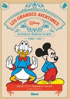 Grande aventures int.romano scarpa t7'62
