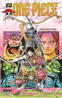 One piece t95 -l'aventure d'oden