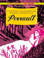 Contes classiques de Perrault - texte original