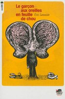 Garçon oreilles en feuille de chou