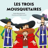 Trois mousquetaires (Les)