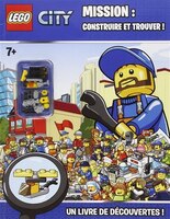 Lego Mission Construite Cherche & Trouve