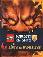 Lego Nexo Knights Le livre des monstres