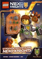 Lego Nexo Knights Le pouvoir des chevaliers Nexo Knights