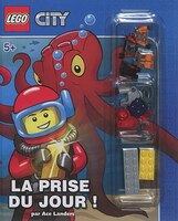 Lego City La prise du jour