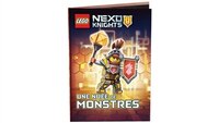 Lego Nexo Knights Une nuée de monstres