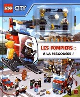Lego city les pompiers a la rescousse