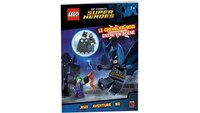 Lego DC Comics Chevalier Noir Entre En Scene