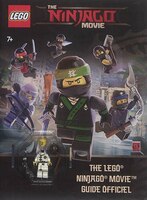 Lego ninjago movie guide officiel