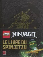 Lego Ninjago le livre du spinjitzu