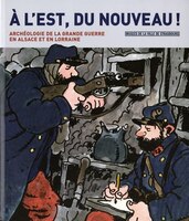 A l'est, du nouveau!