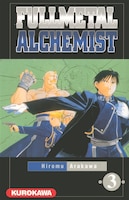 FULLMETAL ALCHEMIST T03