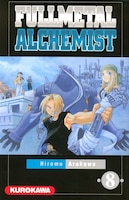 FULLMETAL ALCHEMIST T08