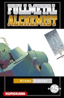 FULLMETAL ALCHEMIST T25