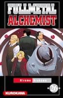 FULLMETAL ALCHEMIST T26