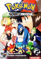 pokemon noir et blanc t02