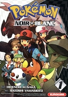 POKEMON NOIR ET BLANC T01