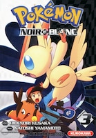 Pokemon Noir Et Blanc T03
